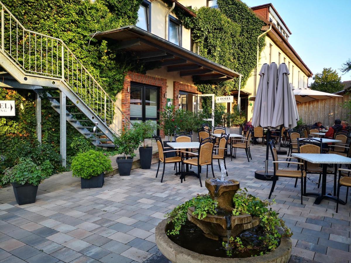 Hotel Steyerberger Hof Exterior photo