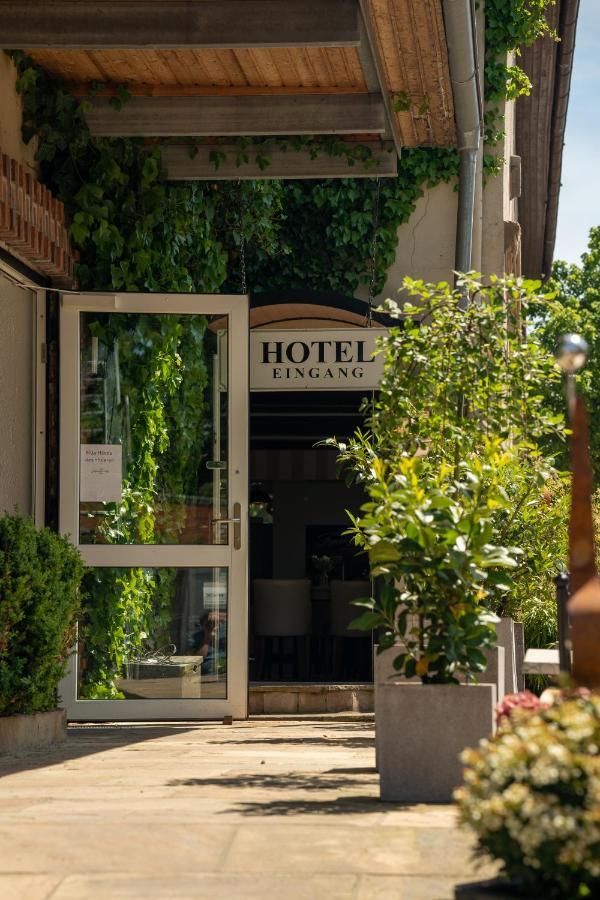 Hotel Steyerberger Hof Exterior photo