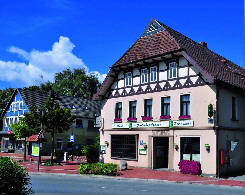 Hotel Steyerberger Hof Exterior photo