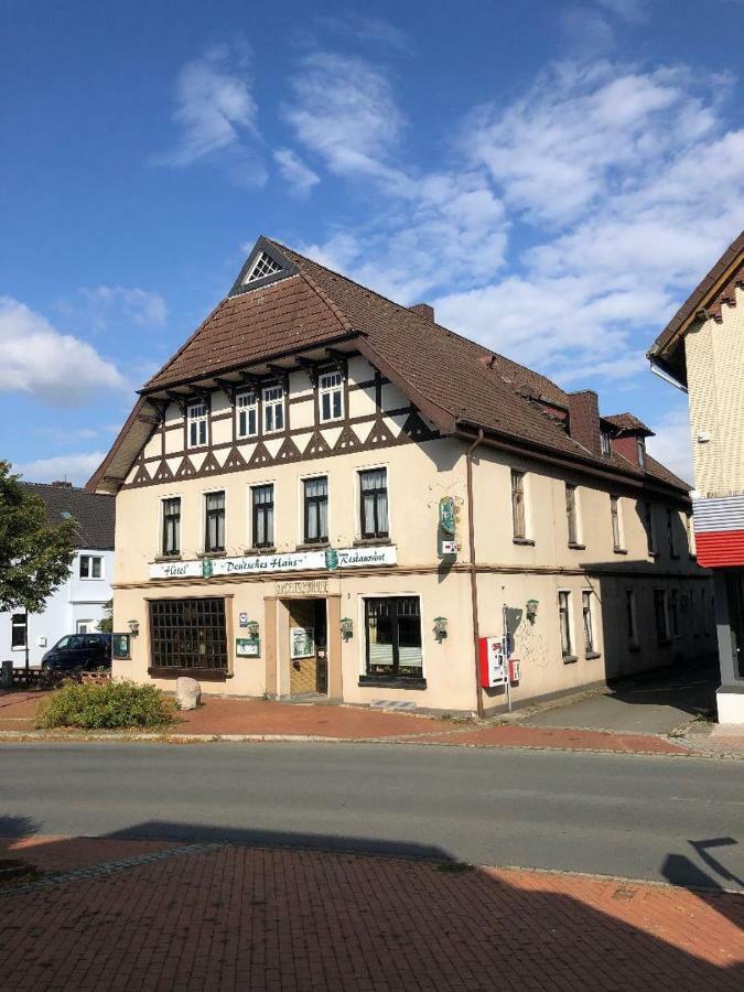 Hotel Steyerberger Hof Exterior photo